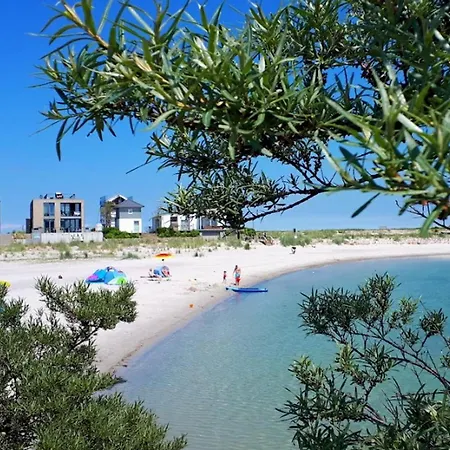 Apartment Matrosenkoje Olpenitz