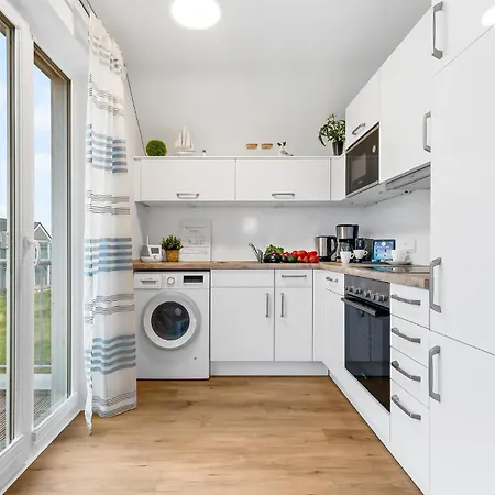 Matrosenkoje Apartment Olpenitz