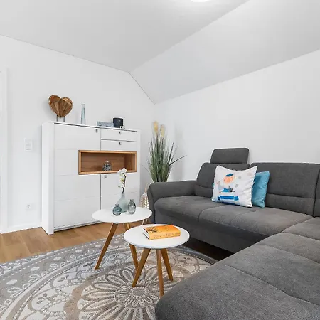 Apartment Matrosenkoje Olpenitz