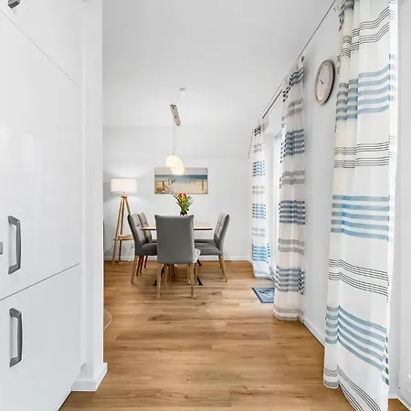 Apartment Matrosenkoje Olpenitz