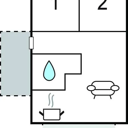 Apartment Matrosenkoje *