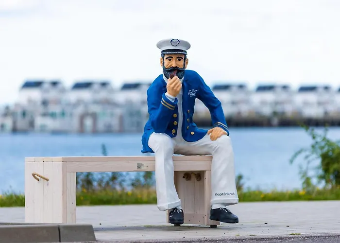 Matrosenkoje Apartamento Olpenitz