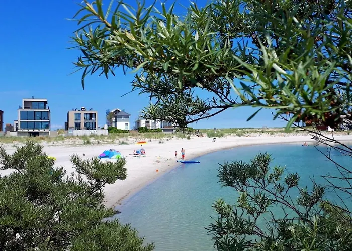 Apartamento Matrosenkoje Olpenitz