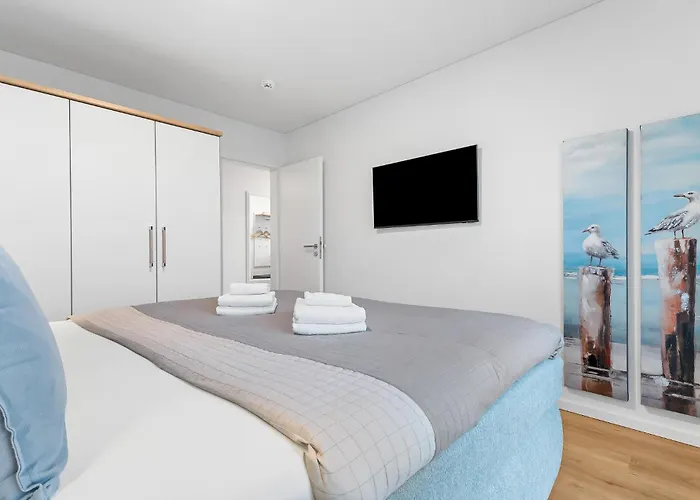 Matrosenkoje Apartamento Olpenitz