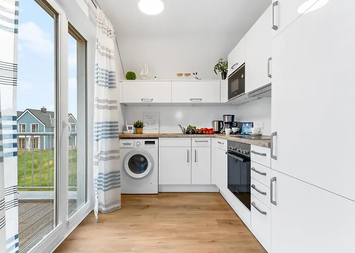 Matrosenkoje Apartamento Olpenitz