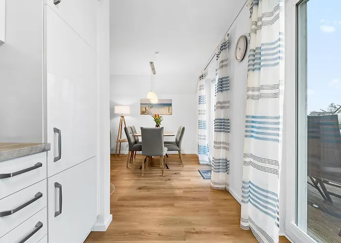 Apartamento Matrosenkoje Olpenitz