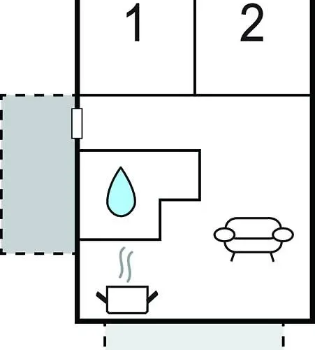 Apartamento Matrosenkoje *